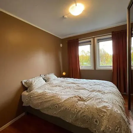 3 Roms Leilighet Til Leie Tromsø Exterior foto