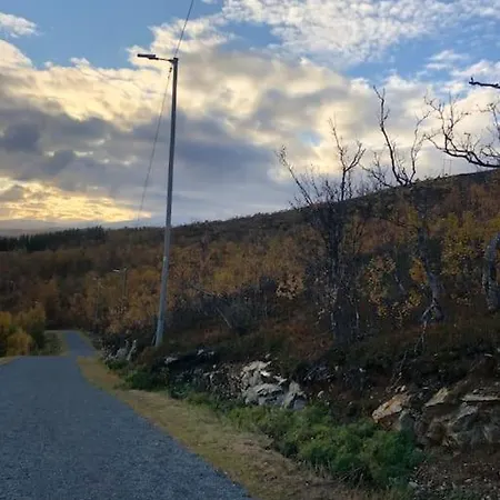 3 Roms Leilighet Til Leie Tromsø Exterior foto